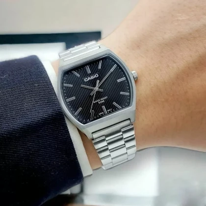 ساعت مچی مردانه کاسیو CASIO MTP-B140D-1A