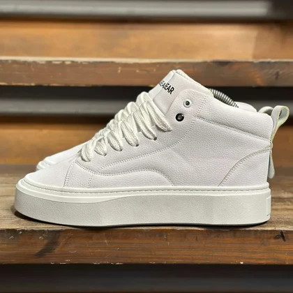 کتانی مردانه ساق‌دار پل ان بیر