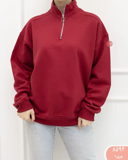 دورس نیم زیپ مایدا 8594