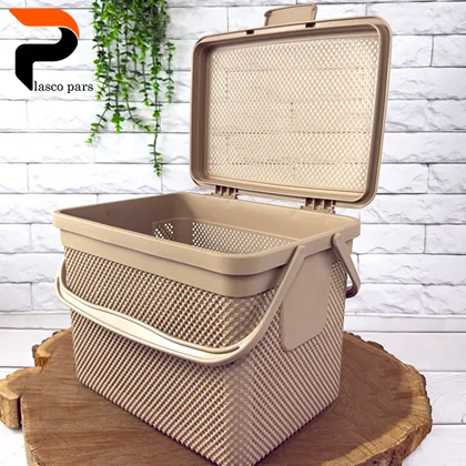 سبد پیک نیک مینی هرمس زیبا