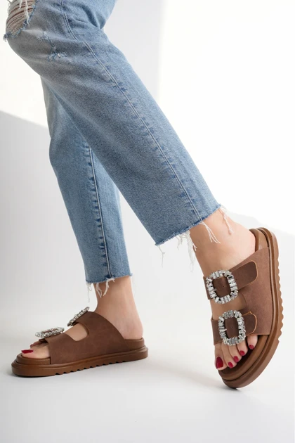 دمپایی زنانه میرانین meyranin-ayakkabilari