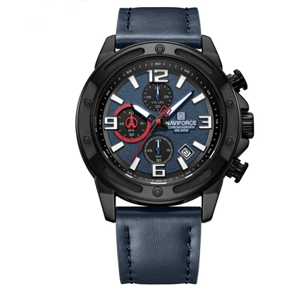 ساعت مچی نیوی‌فورس مدل Naviforce NF-8074