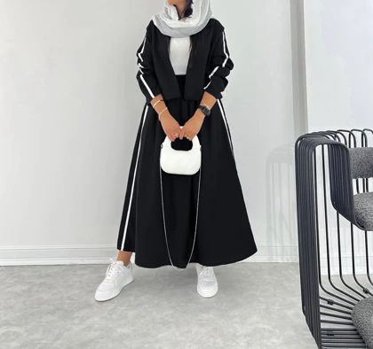 کت دامن اسپرت مدل لی لی کد 86695