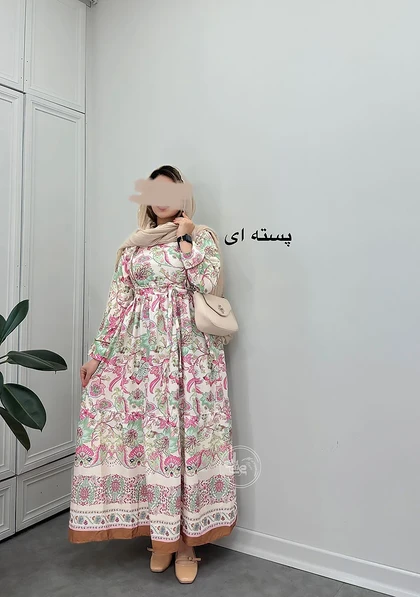 پیراهن مزونی سورن