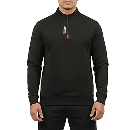 تیشرت ورزشی آستین بلند مردانه تکنیک پلاس 07 مدل TS-173