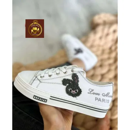 کتانی ونس آلستار دخترانه زنانه PARIS