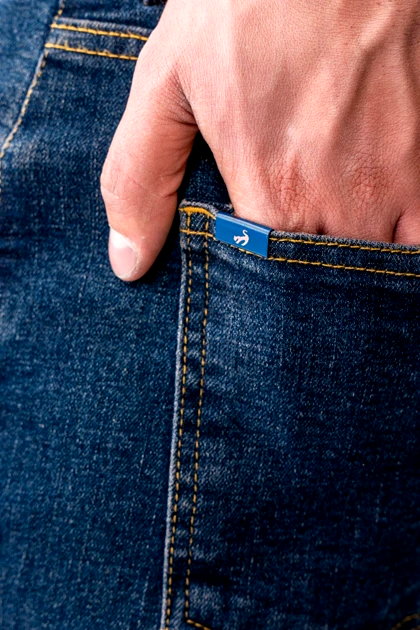 شلوار جین اسلیم 535 مردانه