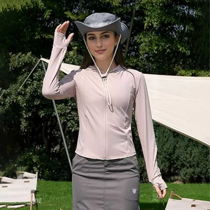 سویشرت فینگردار زنانه WEAREWE UPF 50