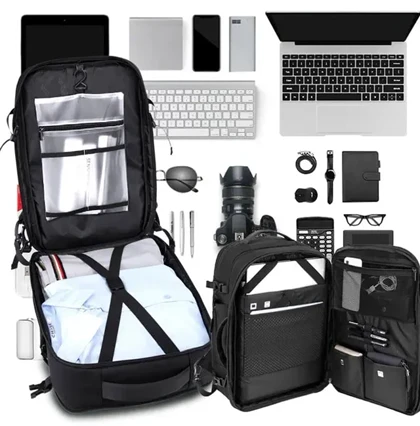 کوله پشتی اورجینال آرکتیک هانتر مدل ARCTIC HUNTER - ARH00382