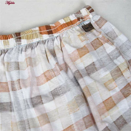 شورت مردانه ماییلدا کد 3426-3-1 بسته2 عددی