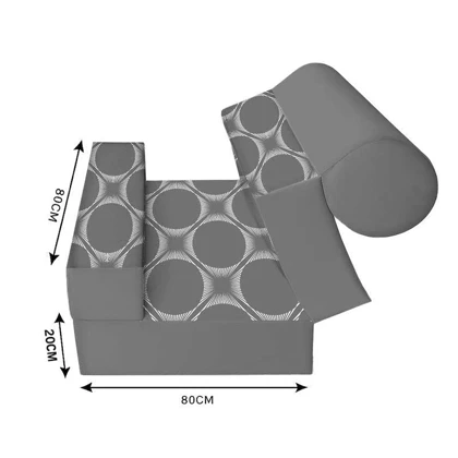 کاناپه تخت شو یک نفره مینیمال مدل M1105