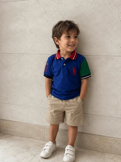 پولوشرت بچگانه بیگ پونی
