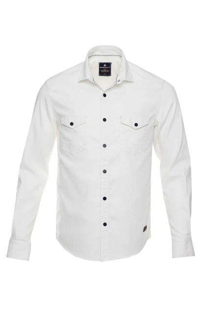 پیراهن سایز بزرگ مردانه معروف شاپ marufshop