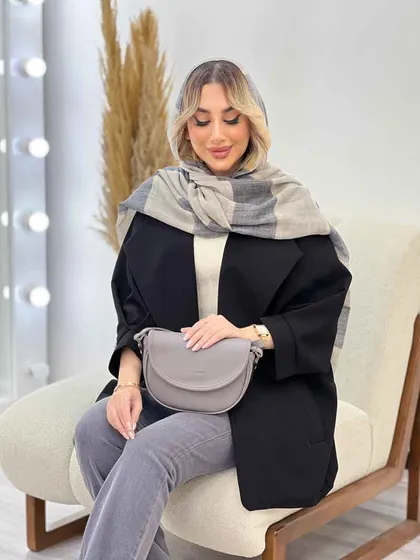 مانتو مازراتی آستین پیله