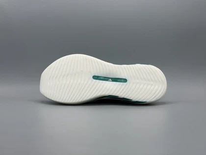 کتانی آدیداس هایپربوست پرو سفید سبز /Adidas Hyper Boost pro
