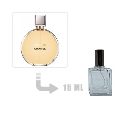 عطر ادکلن شنل چنس زنانه-چنل چنس ادوتویلت 15 میل اشدی Chanel Chance EDT for Woman Ashdi 15ml