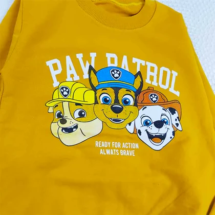 بلوز شلوار سگ های نگهبان