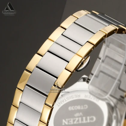 ساعت سیتیزن Citizen VIP CT8039SGS4