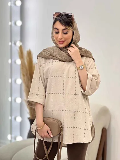 مانتو کوک دوزی سروین