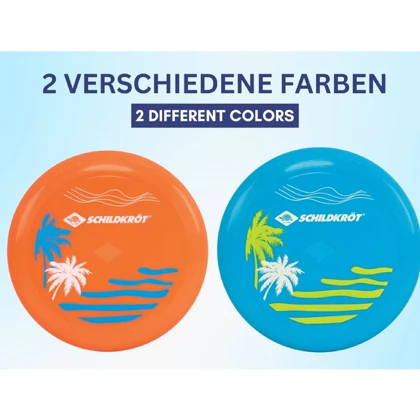 فریزبی برند شیلدکروت SCHILDKROT disc beach Ocean
