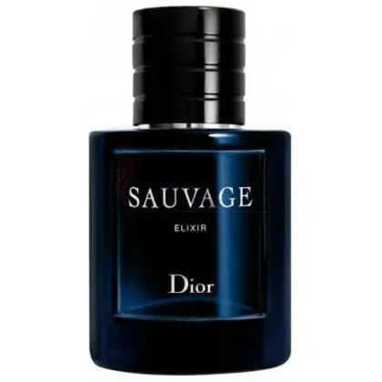 عطر مردانه 100 میل دیور ساواج الکسیر Dior Sauvage Elixir