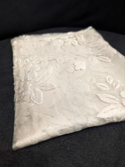 شال ویسکوز دووره گل ریز 20589