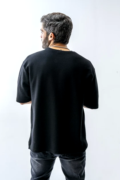 تیشرت ریلکس فیت مردانه