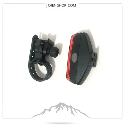 چراغ خطر عقب شارژی XC 243