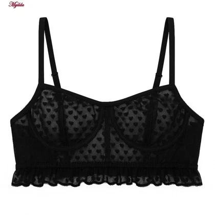 ست شورت و نیم‌تنه زنانه مدل فنردار رنگ مشکی ماییلدا کد 5432-606