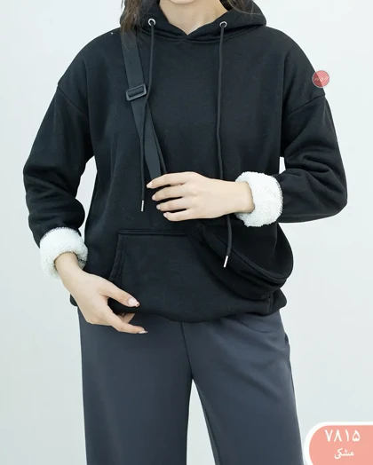 هودی ساده بیسیک 7815