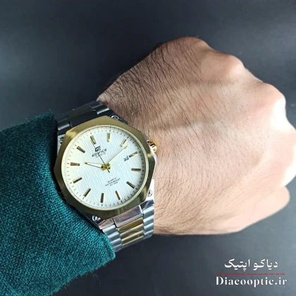 ساعت مچی مردانه چند ضلعی برندکاسیو مدل Do1248