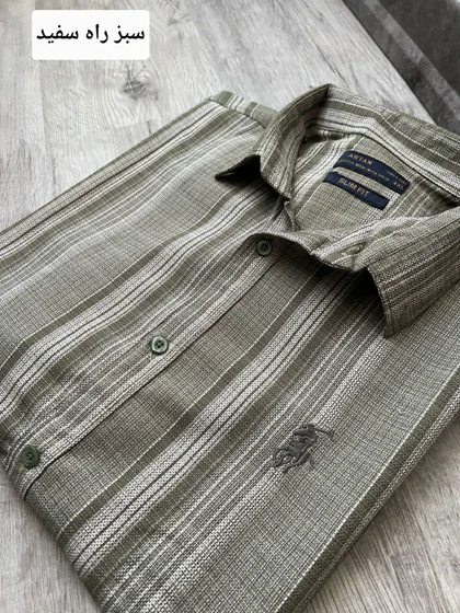 پیراهن های تک سایز آستین بلند