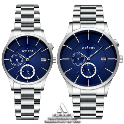 ساعت ست اکسنت Axcent AX180004SB