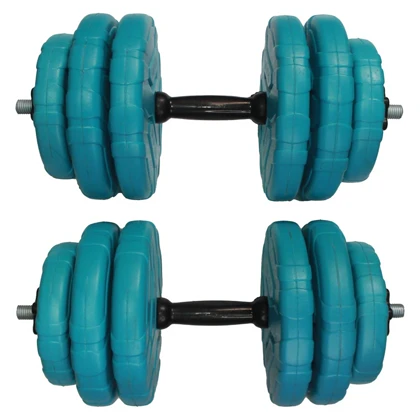 دمبل رادیس فیت مدل OV12-M1 وزن 12 کیلوگرم بسته دو عددی