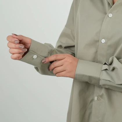 شومیز زنانه باکسی کد 113