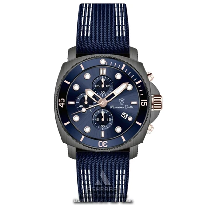 ساعت مردانه ماسیمو دوتی Massimo Dutti MD.1.10004.06