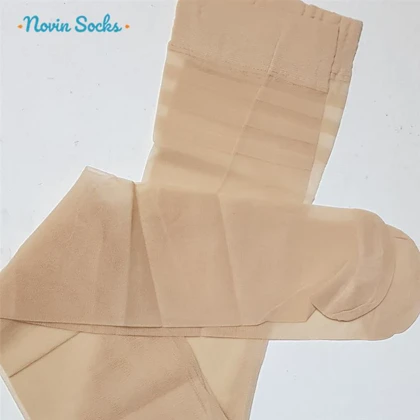 جوراب ساق بلند زنانه مدل 5738