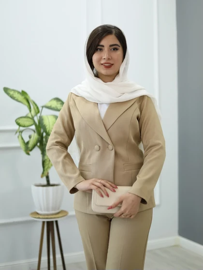 کت و شلوار گلایل