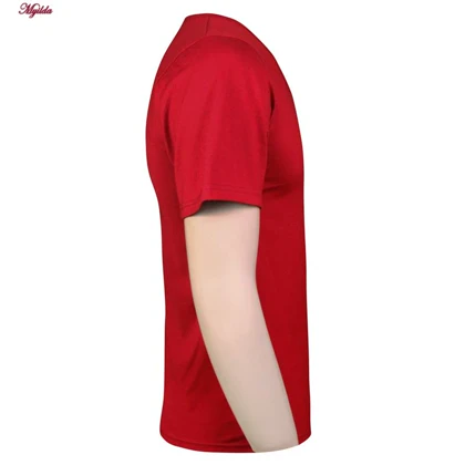 زیرپوش آستین دار یقه گرد مردانه ماییلدا مدل 4710-2 بسته چهار عددی