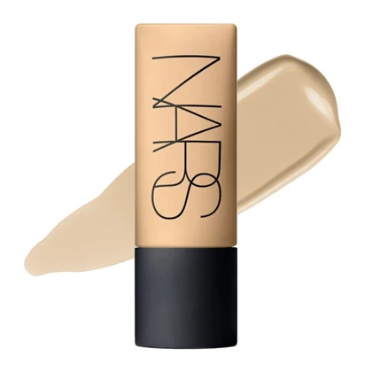 کرم پودر صورت نارس مدل Soft Matte Complete رنگ Punjab شماره M1 مناسب انواع پوست حجم 45 میلی‌لیتر