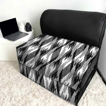 کاناپه تخت شو یک نفره اسپرت مدل M1040