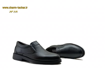 کفش رسمی/طبی/روزمره مردانه چرم طبیعی si700