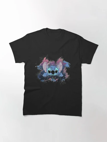 تیشرت لیلو و استیچ | Stitch T-Shirt Classic کد 231325