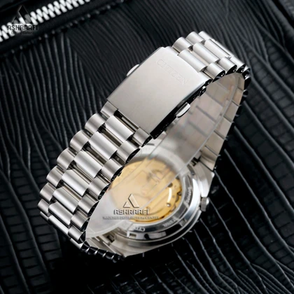 ساعت سیتیزن صفحه سبز Citizen Tsuyosa AU-SG