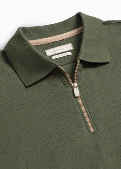 پولوشرت نیم زیپ 2612302