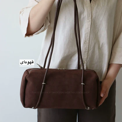کیف زنانه بزرگ جیر آیدا مدل 7322377