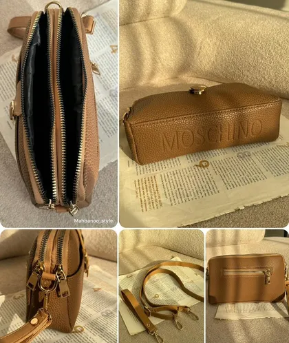 کیف دستی و دوشی دخترانه مدل هاویا