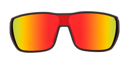 عینک آفتابی اسپای Tron 2 Matte Black Happy Gray Green W Red Spectra