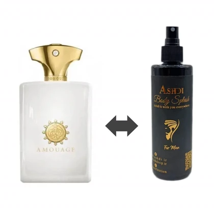 بادی اسپلش آمواج هانر مردانه Amouage Honour