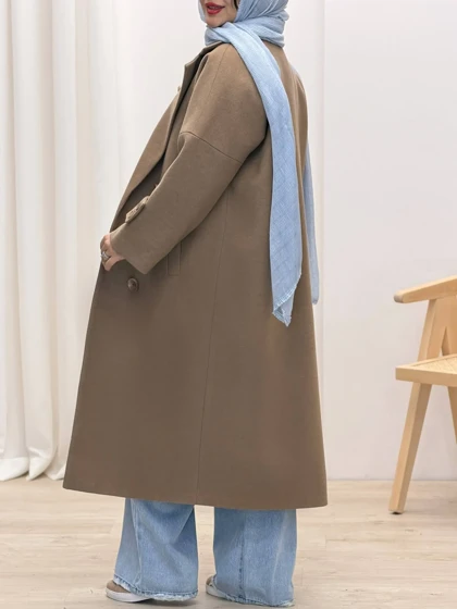 3819-پالتو فوتر آیلار